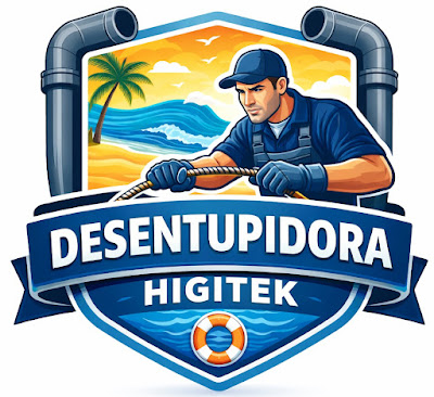 Desentupidora Praia Grande SP