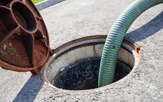 Desentupidora no Bairro Caiçara Praia Grande - Serviço Especializado para Residências e Condomínios