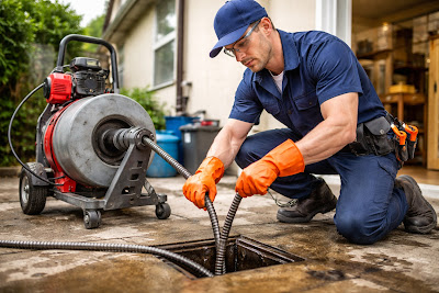 Desentupimento em geral Praia Grande - Serviço Completo para Todos os Tipos de Entupimento